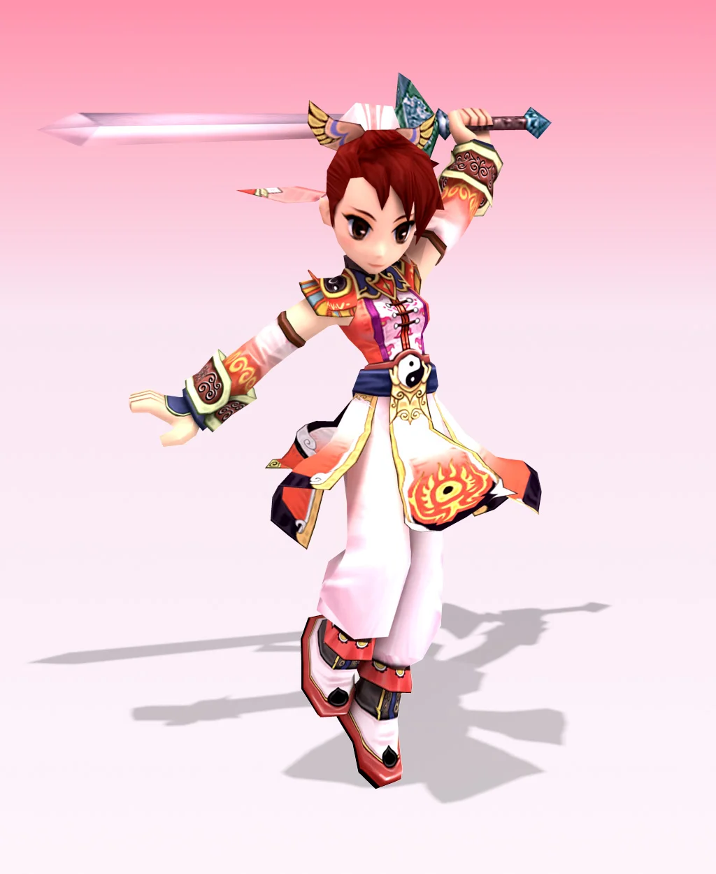 彩虹男孩rainbow